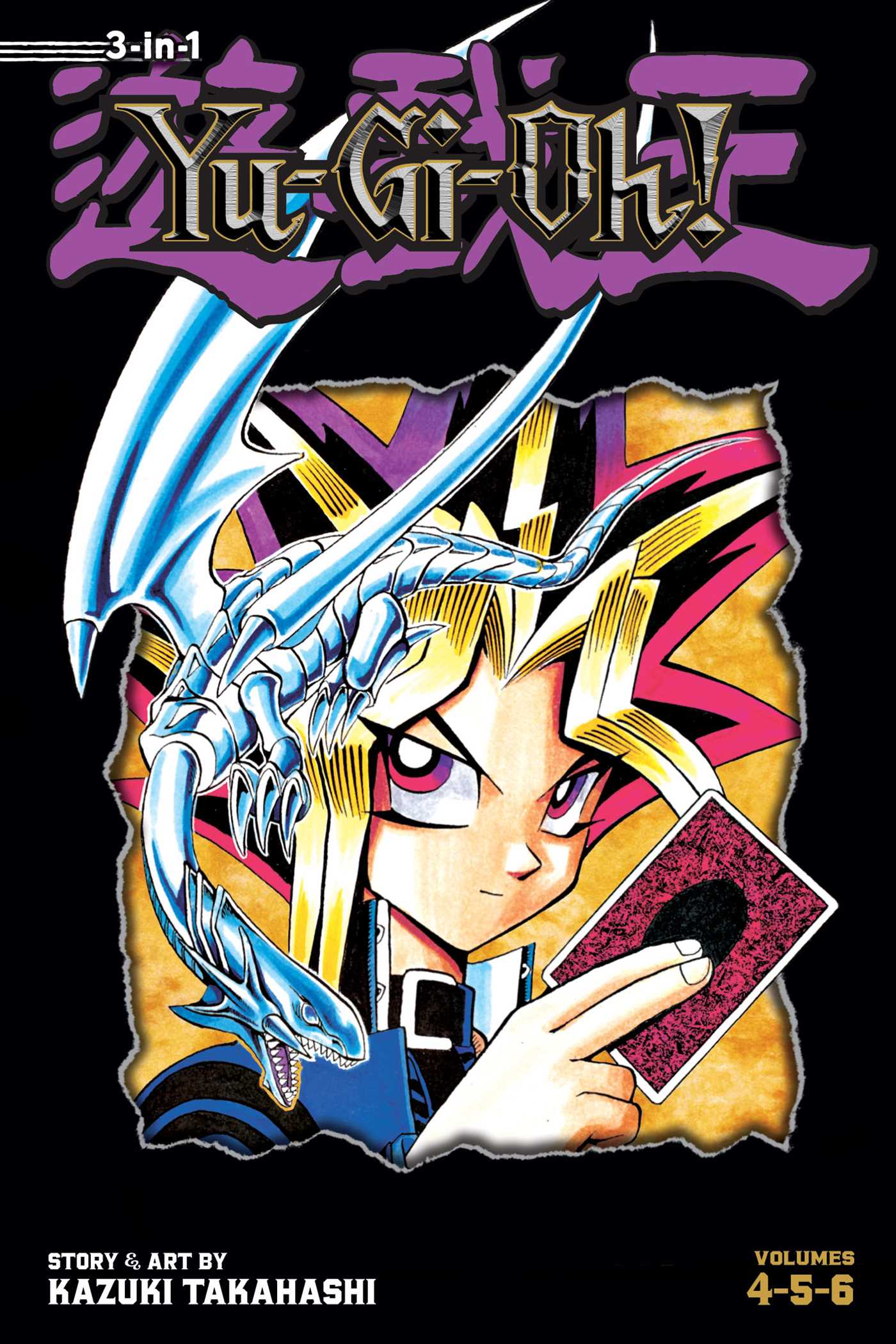 Yu-Gi-Oh! (3-in-1 Edition), Vol. 2: Includes Vols Yu-Gi-Oh! (3-in-1 Edition), Vol. 2: Includes Vols. 4, 5 & 6