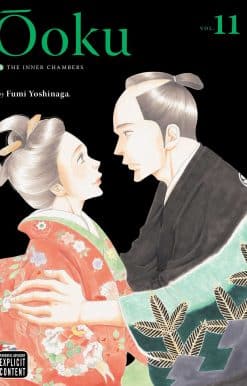 Ã”oku: The Inner Chambers, Vol. 11