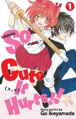 So Cute It Hurts!!, Vol. 1