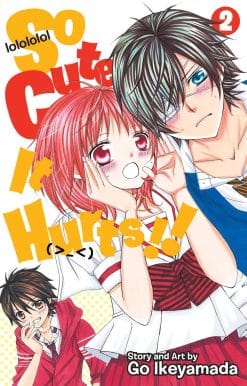 So Cute It Hurts!!, Vol. 2