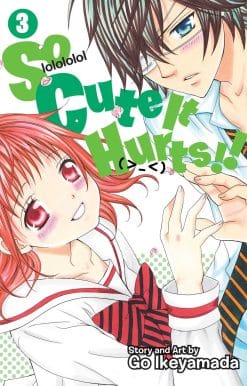 So Cute It Hurts!!, Vol. 3