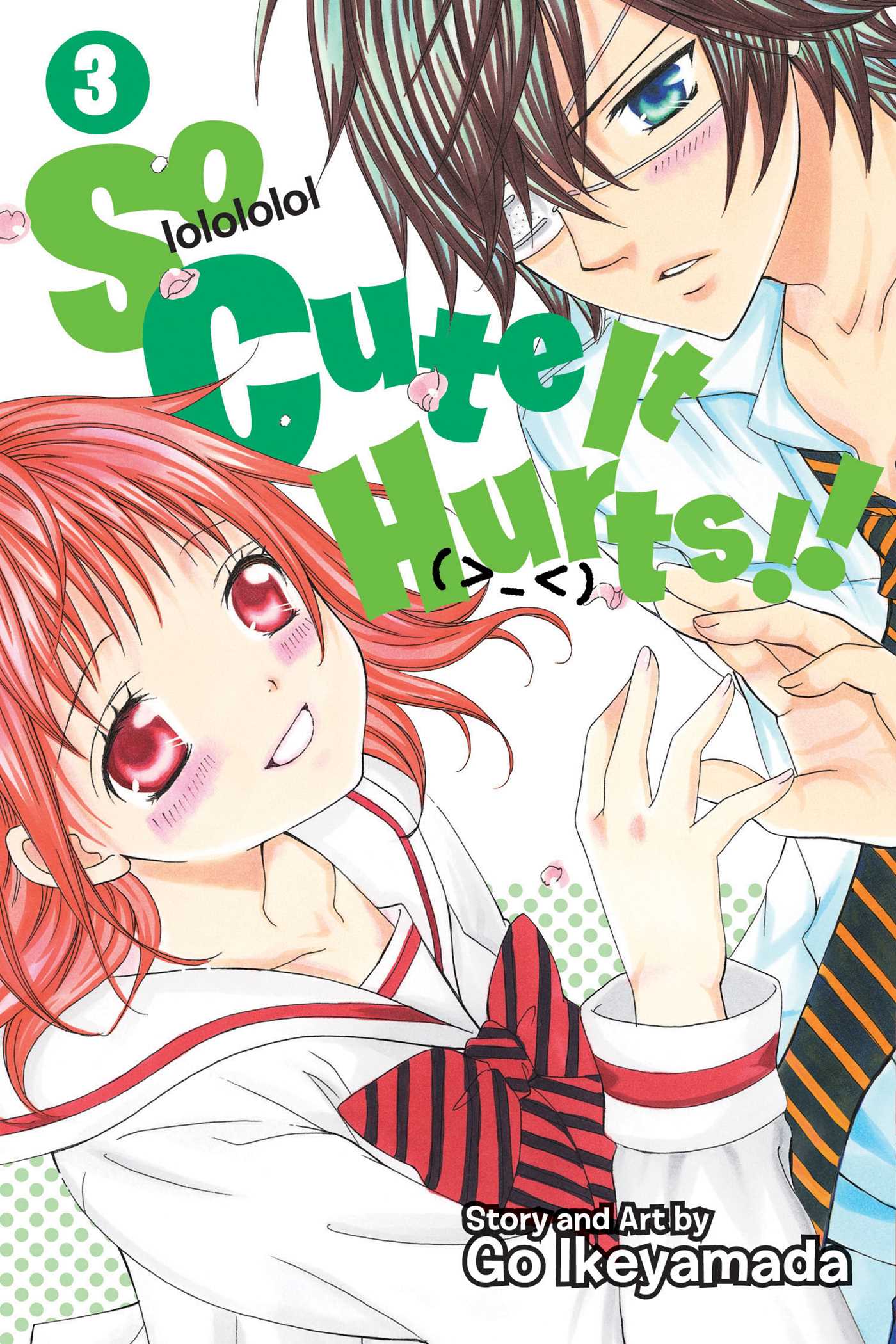 So Cute It Hurts!!, Vol So Cute It Hurts!!, Vol. 3
