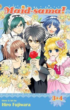 Maid-sama! (2-in-1 Edition), Vol. 2: Includes Vols. 3 & 4