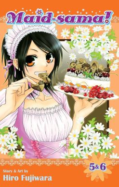 Maid-sama! (2-in-1 Edition), Vol. 3: Includes Vols. 5 & 6