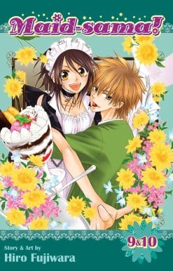 Maid-sama! (2-in-1 Edition), Vol. 5: Includes Vols. 9 & 10