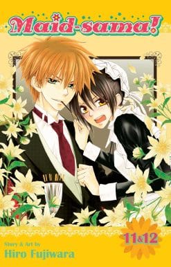 Maid-sama! (2-in-1 Edition), Vol. 6: Includes Vols. 11 & 12