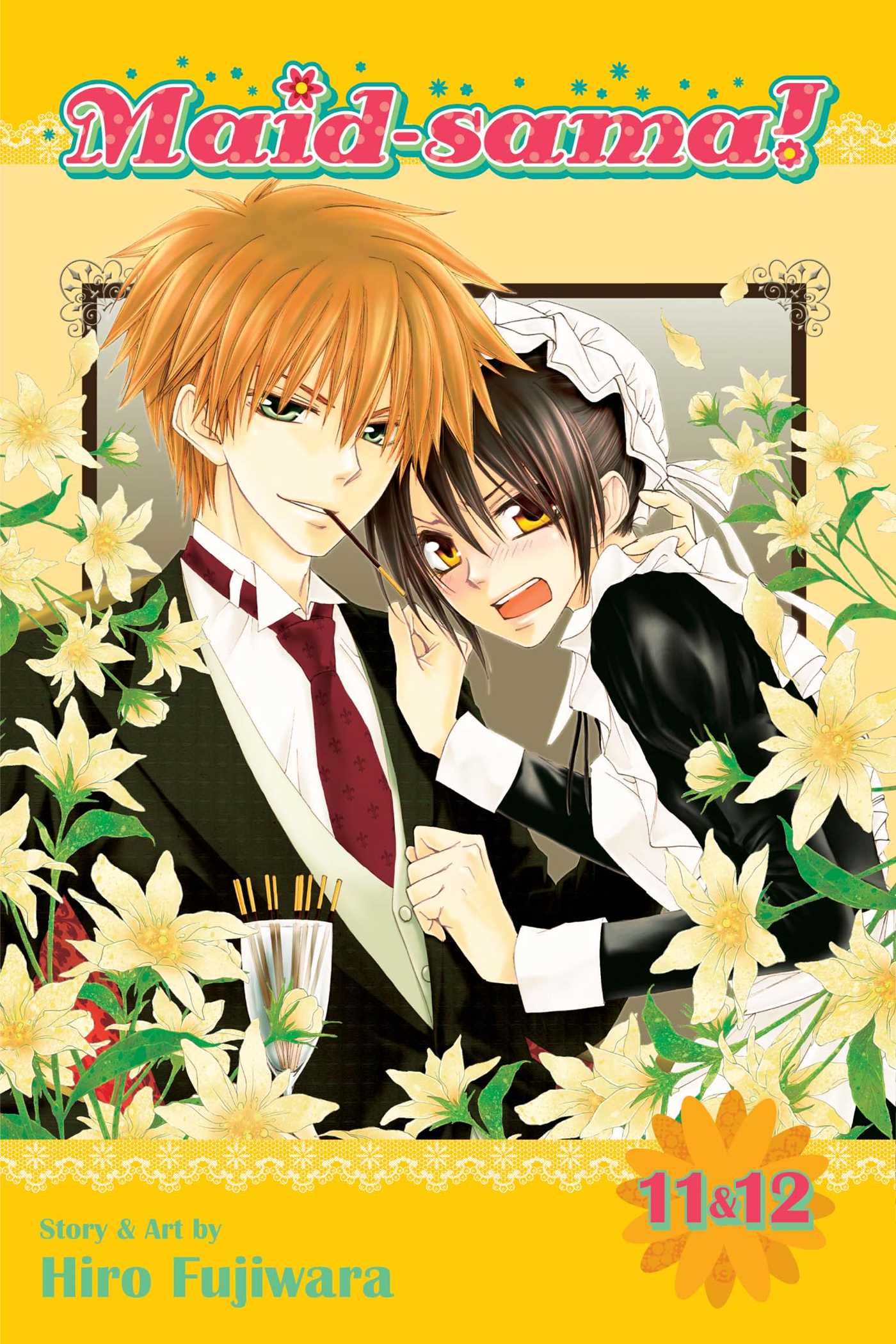 Maid-sama! (2-in-1 Edition), Vol. 6: Includes Vols Maid-sama! (2-in-1 Edition), Vol. 6: Includes Vols. 11 & 12