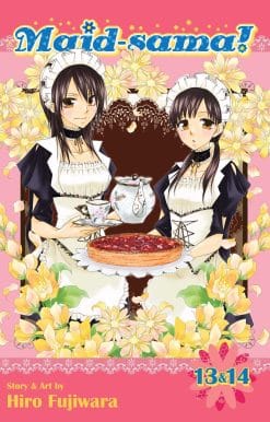 Maid-sama! (2-in-1 Edition), Vol. 7: Includes Vols. 13 & 14