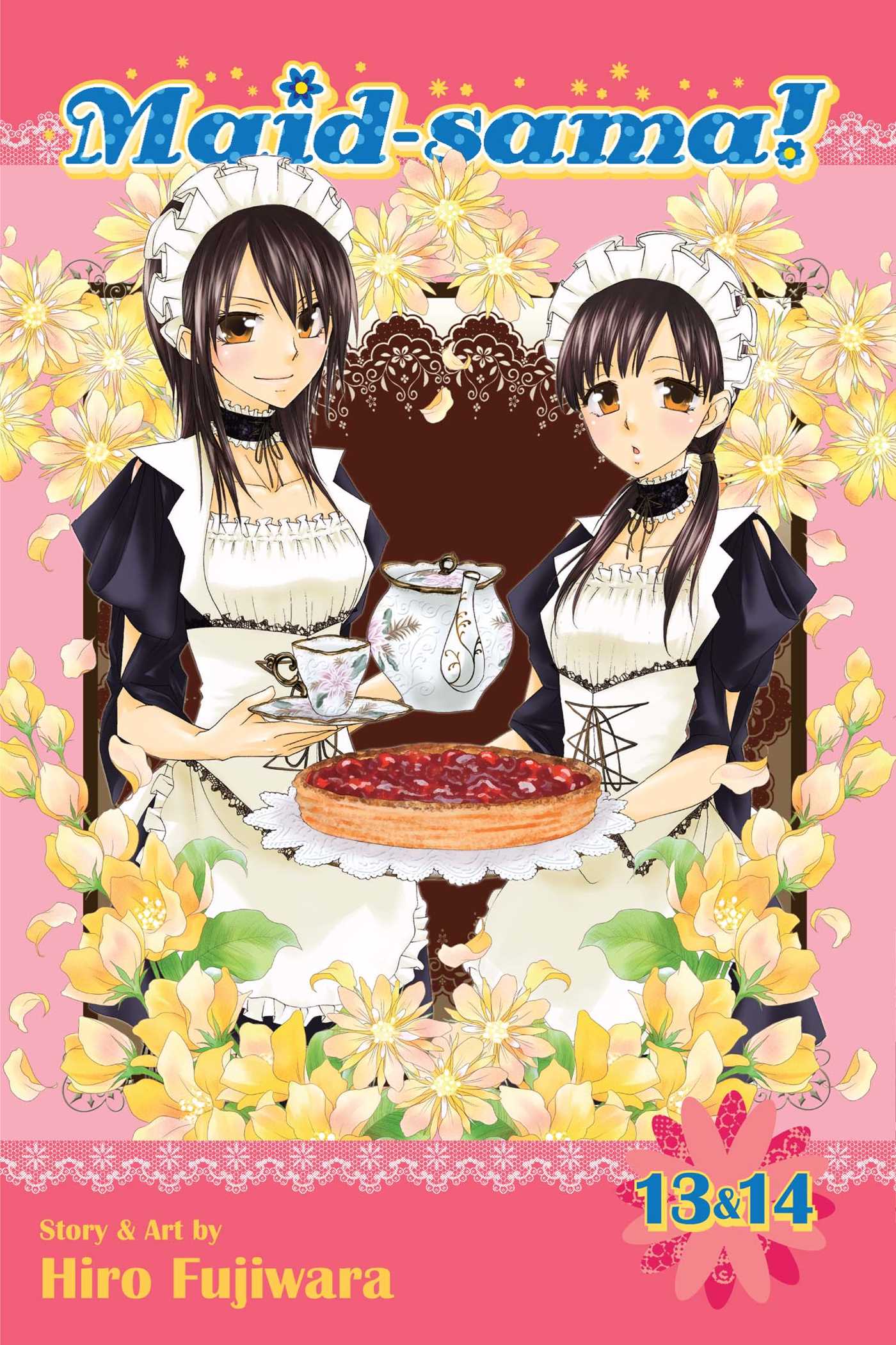 Maid-sama! (2-in-1 Edition), Vol. 7: Includes Vols Maid-sama! (2-in-1 Edition), Vol. 7: Includes Vols. 13 & 14