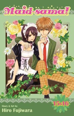 Maid-sama! (2-in-1 Edition), Vol. 8: Includes Vols. 15 & 16