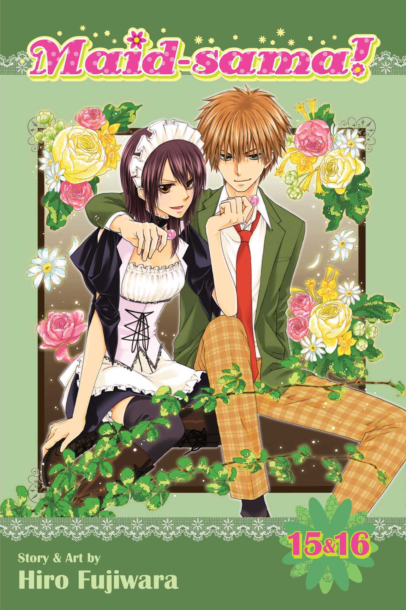 Maid-sama! (2-in-1 Edition), Vol. 8: Includes Vols Maid-sama! (2-in-1 Edition), Vol. 8: Includes Vols. 15 & 16