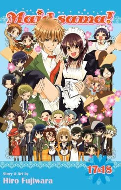 Maid-sama! (2-in-1 Edition), Vol. 9: Includes Vols. 17 & 18
