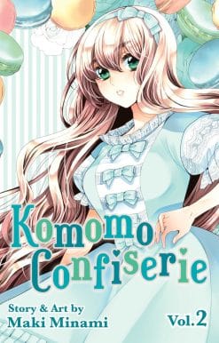Komomo Confiserie, Vol. 2