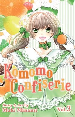 Komomo Confiserie, Vol. 3