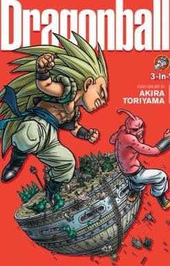 Dragon Ball (3-in-1 Edition), Vol. 14: Includes vols. 40, 41 & 42