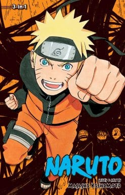 Naruto (3-in-1 Edition), Vol. 13: Includes vols. 37, 38 & 39
