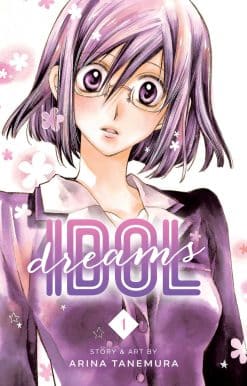 Idol Dreams, Vol. 1