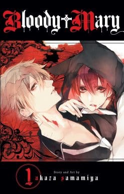 Bloody Mary, Vol. 1
