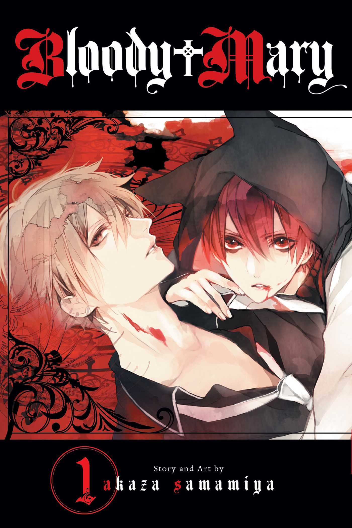 Bloody Mary, Vol Bloody Mary, Vol. 1