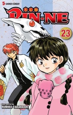 RIN-NE, Vol. 23