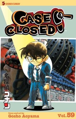 Case Closed, Vol. 59