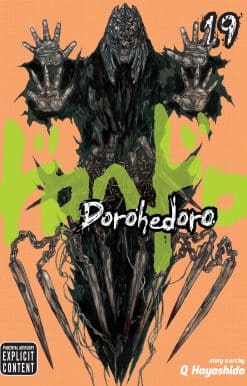 Dorohedoro, Vol. 19