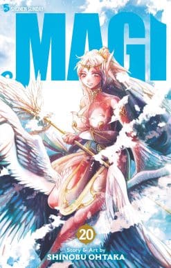 Magi, Vol. 20: The Labyrinth of Magic