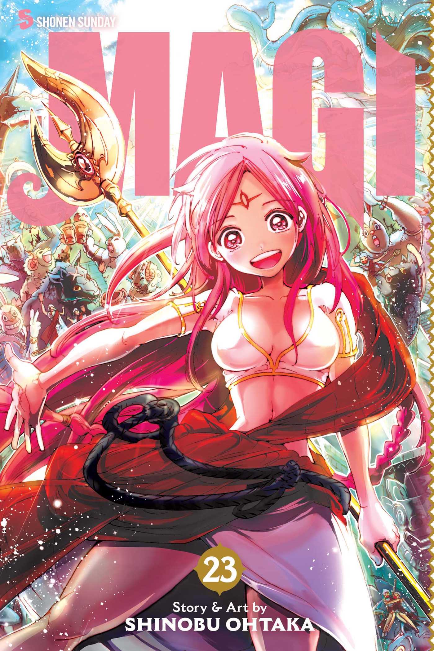 Magi, Vol Magi, Vol. 23: The Labyrinth of Magic