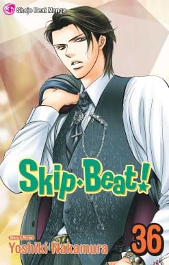 SkipÂ·Beat!, Vol. 36