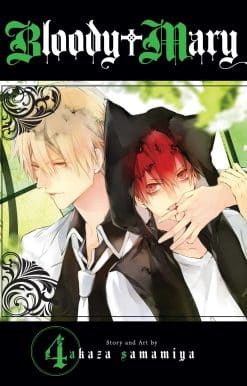 Bloody Mary, Vol. 4