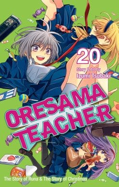 Oresama Teacher, Vol. 20