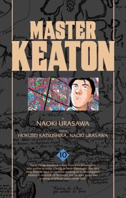 Master Keaton, Vol. 10