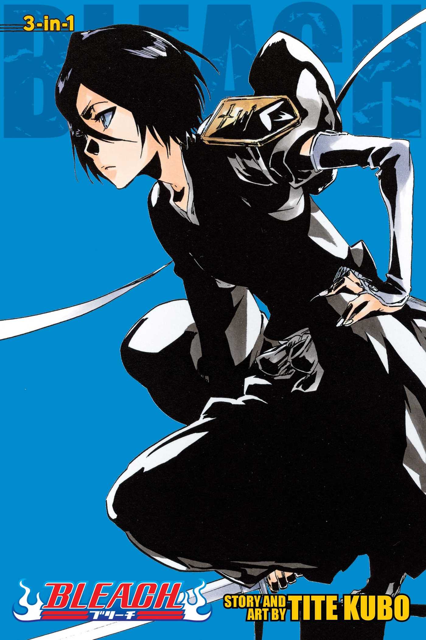 Bleach (3-in-1 Edition), Vol. 18: Includes vols Bleach (3-in-1 Edition), Vol. 18: Includes vols. 52, 53 & 54