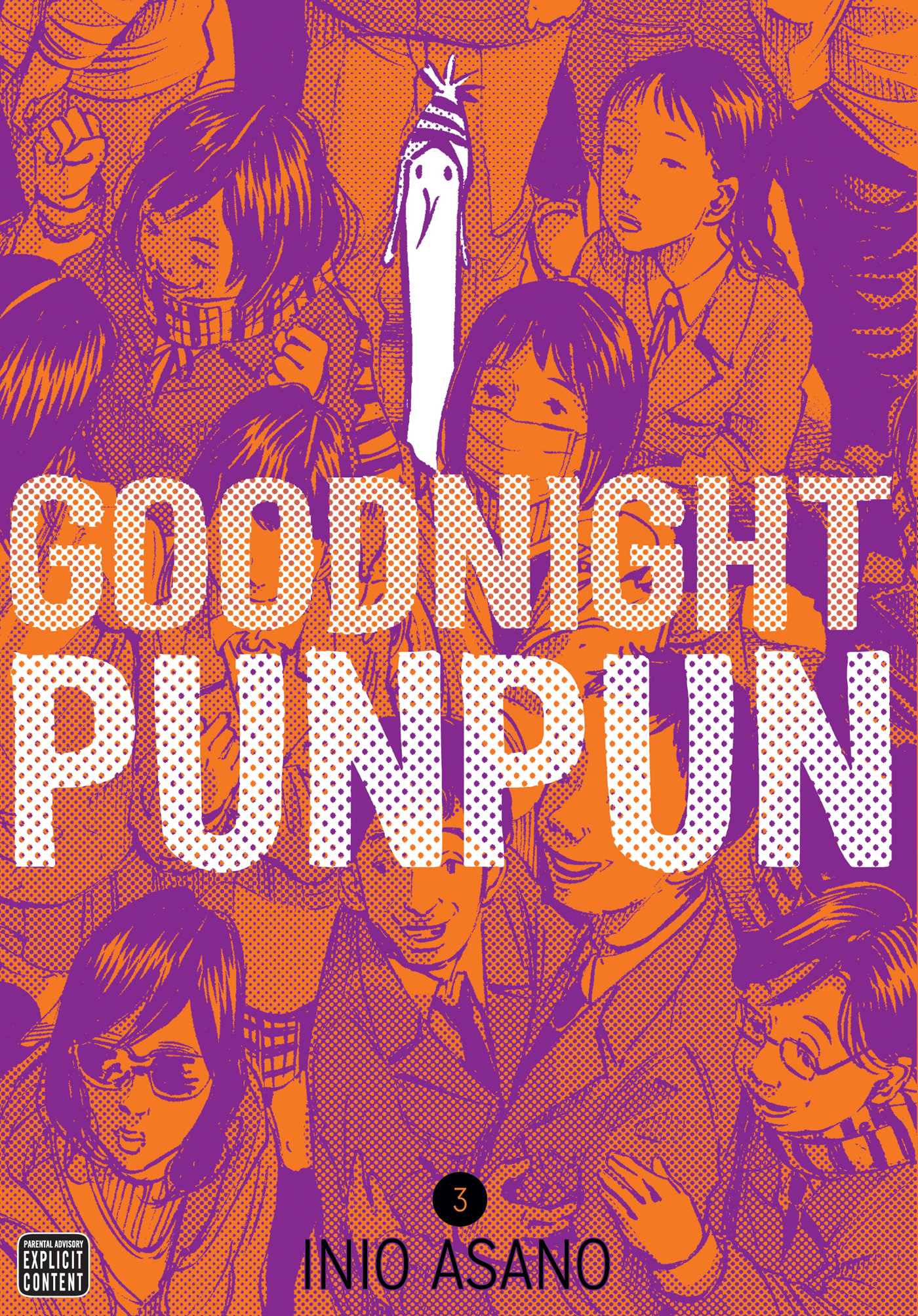 Goodnight Punpun, Vol Goodnight Punpun, Vol. 3