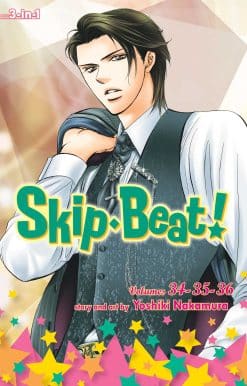SkipÂ·Beat!, (3-in-1 Edition), Vol. 12: Includes vols. 34, 35 & 36