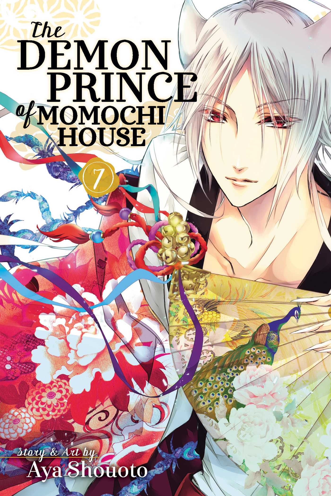 The Demon Prince of Momochi House, Vol The Demon Prince of Momochi House, Vol. 7