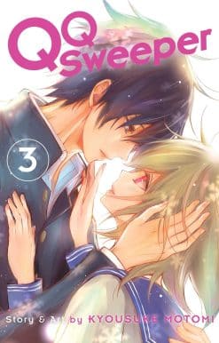 QQ Sweeper, Vol. 3