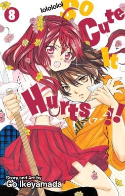 So Cute It Hurts!!, Vol. 8