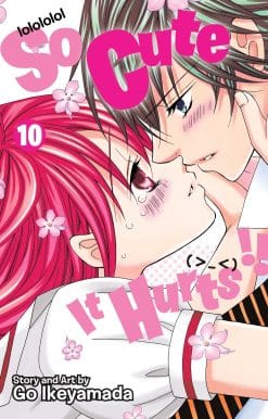 So Cute It Hurts!!, Vol. 10