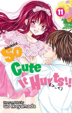 So Cute It Hurts!!, Vol. 11