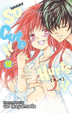 So Cute It Hurts!!, Vol. 12