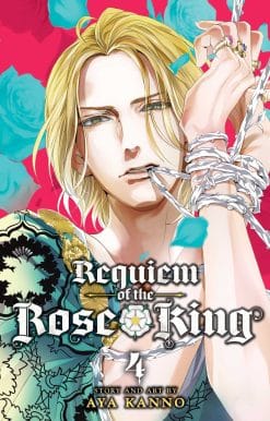 Requiem of the Rose King, Vol. 4
