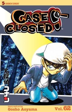 Case Closed, Vol. 62