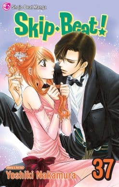 SkipÂ·Beat!, Vol. 37