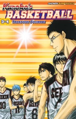 Kuroko's Basketball, Vol. 2: Includes Vols. 3 & 4