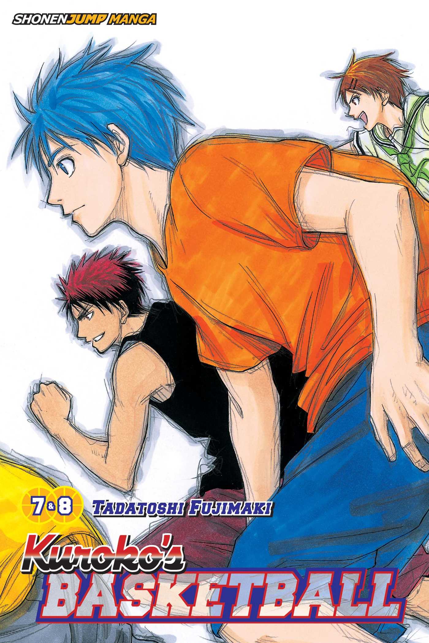 Kuroko's Basketball, Vol. 4: Includes vols Kuroko's Basketball, Vol. 4: Includes vols. 7 & 8