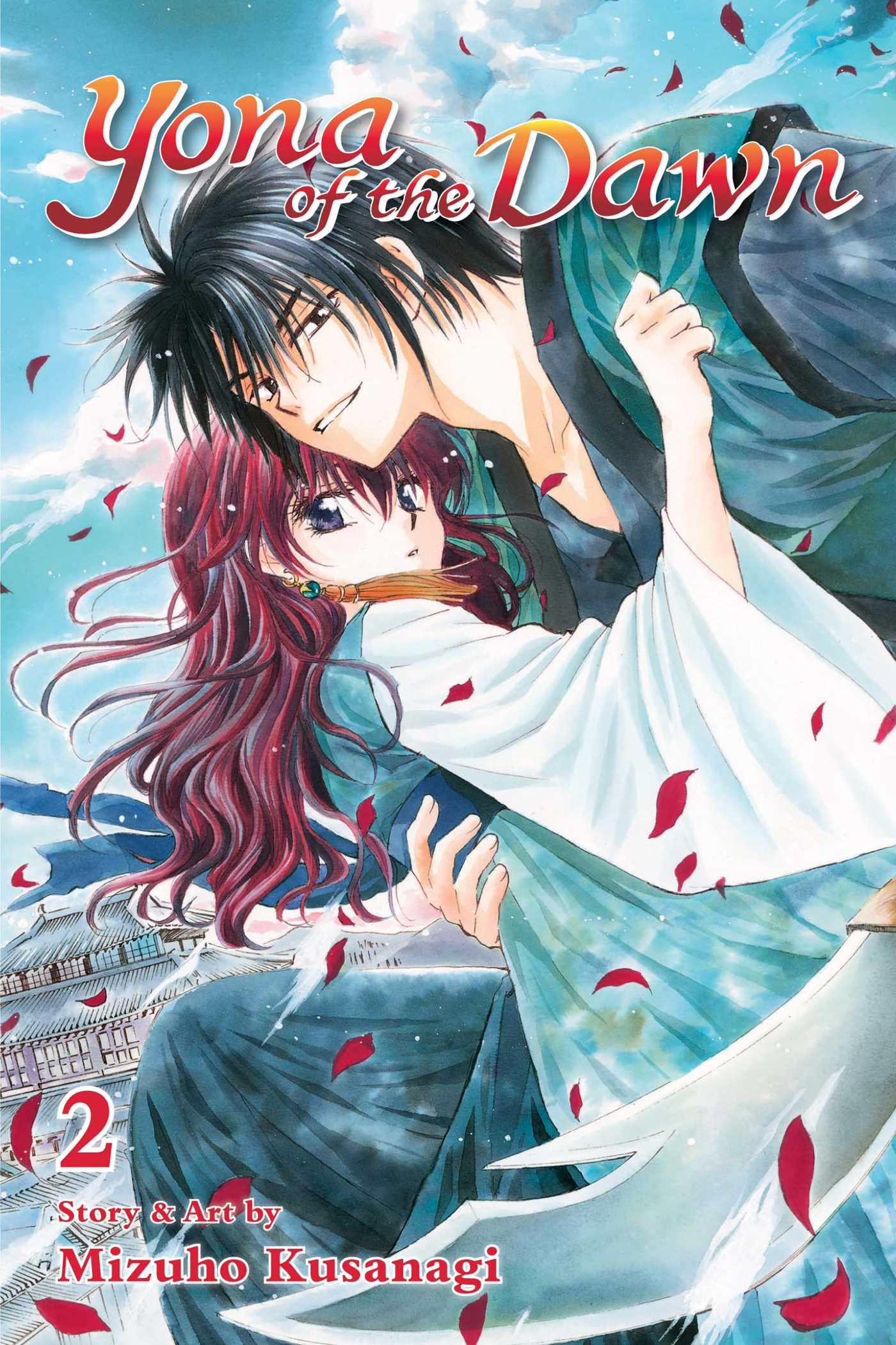 Yona of the Dawn, Vol Yona of the Dawn, Vol. 2