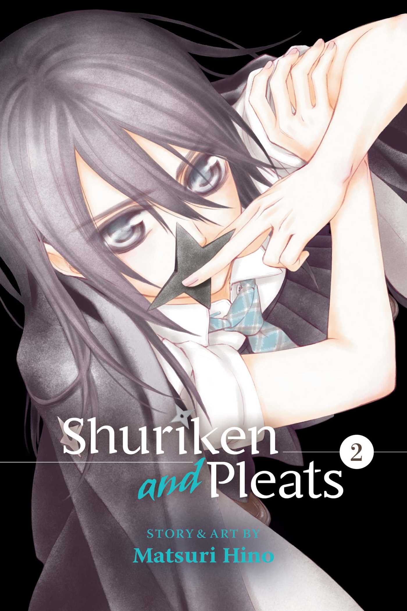 Shuriken and Pleats, Vol Shuriken and Pleats, Vol. 2