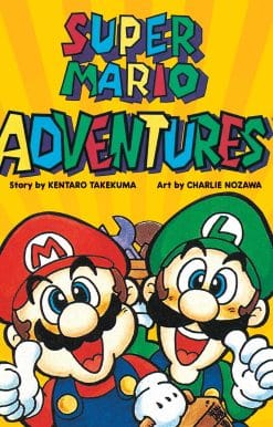 Super Mario Adventures