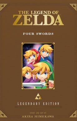 The Legend of Zelda: Four Swords -Legendary Edition-